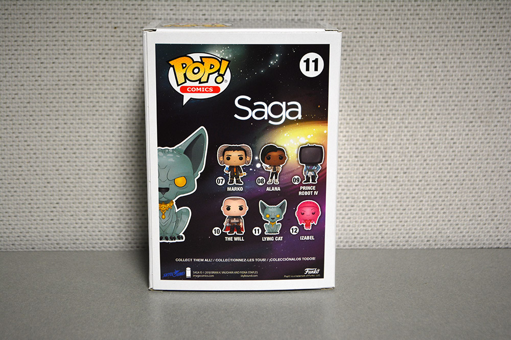 cat funko