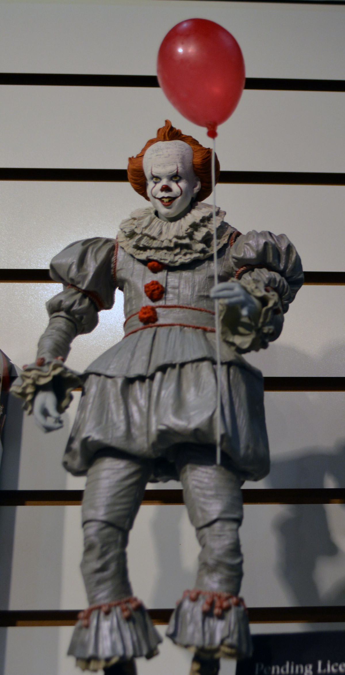 Toy Fair 2018: Tim Curry and Bill Skarsgård Pennywise Action Figures from NECA ...