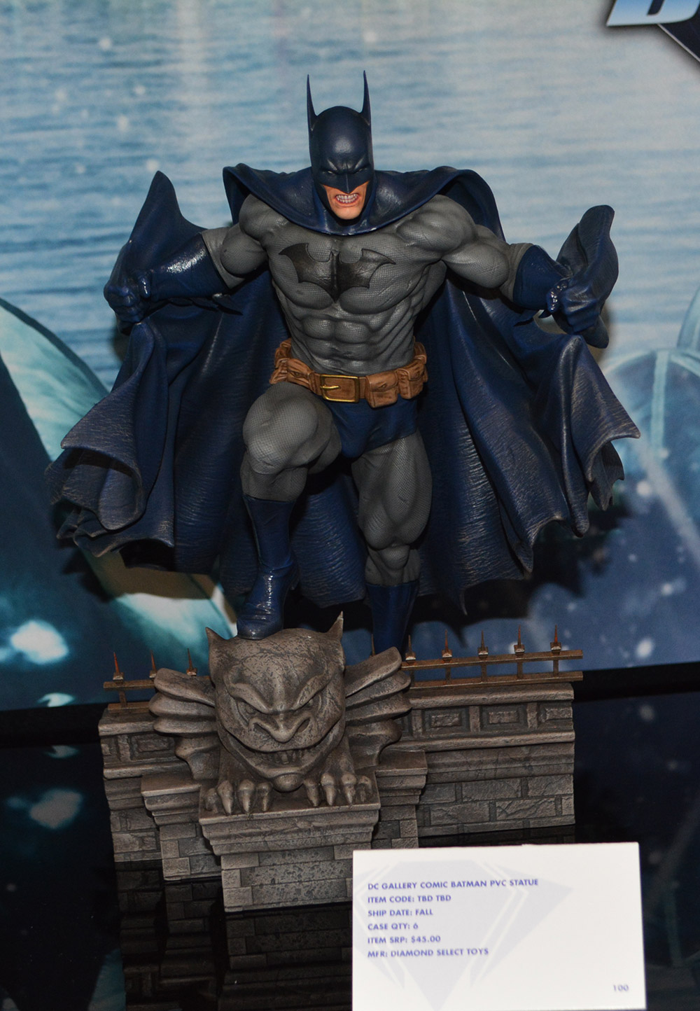 dc statues