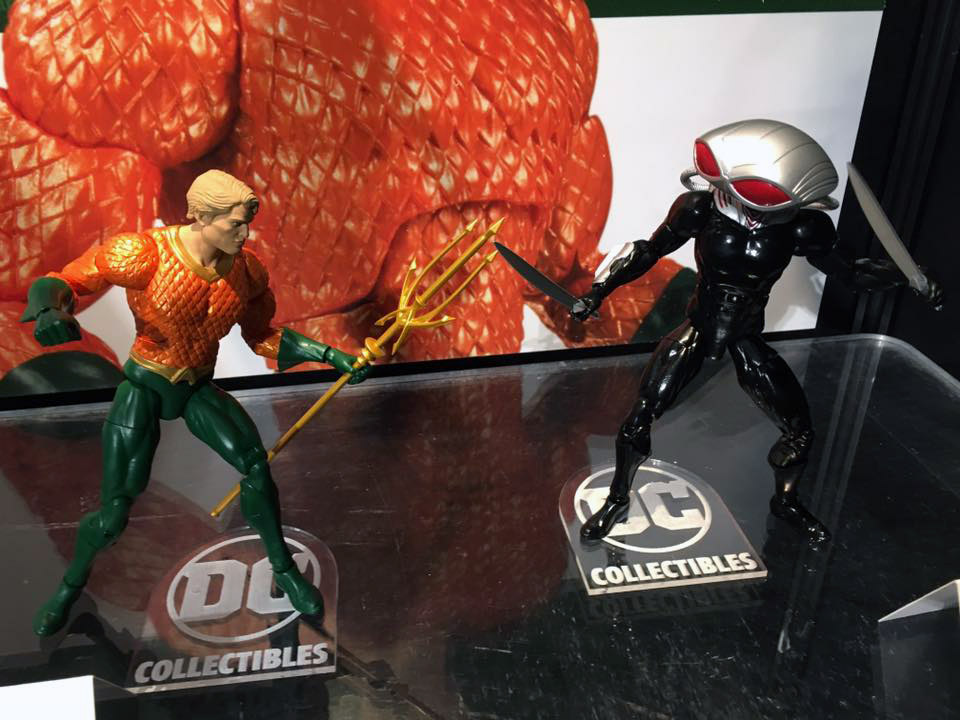 dc essentials black manta