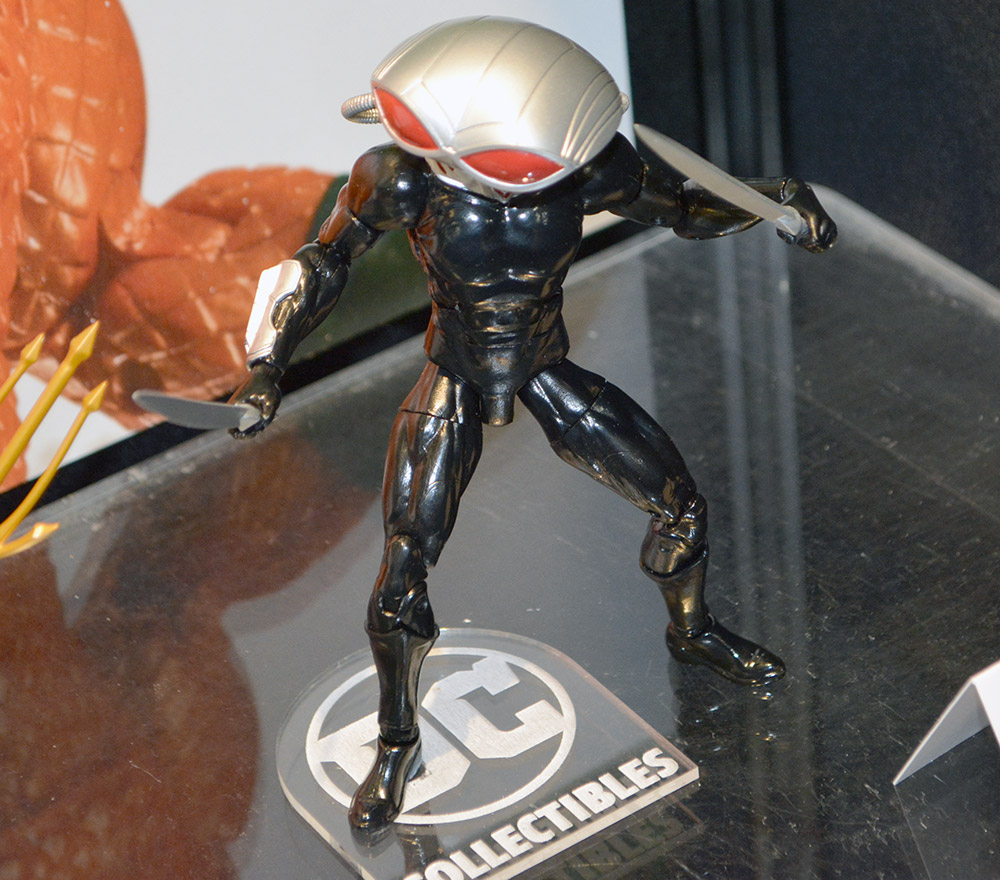 dc essentials black manta