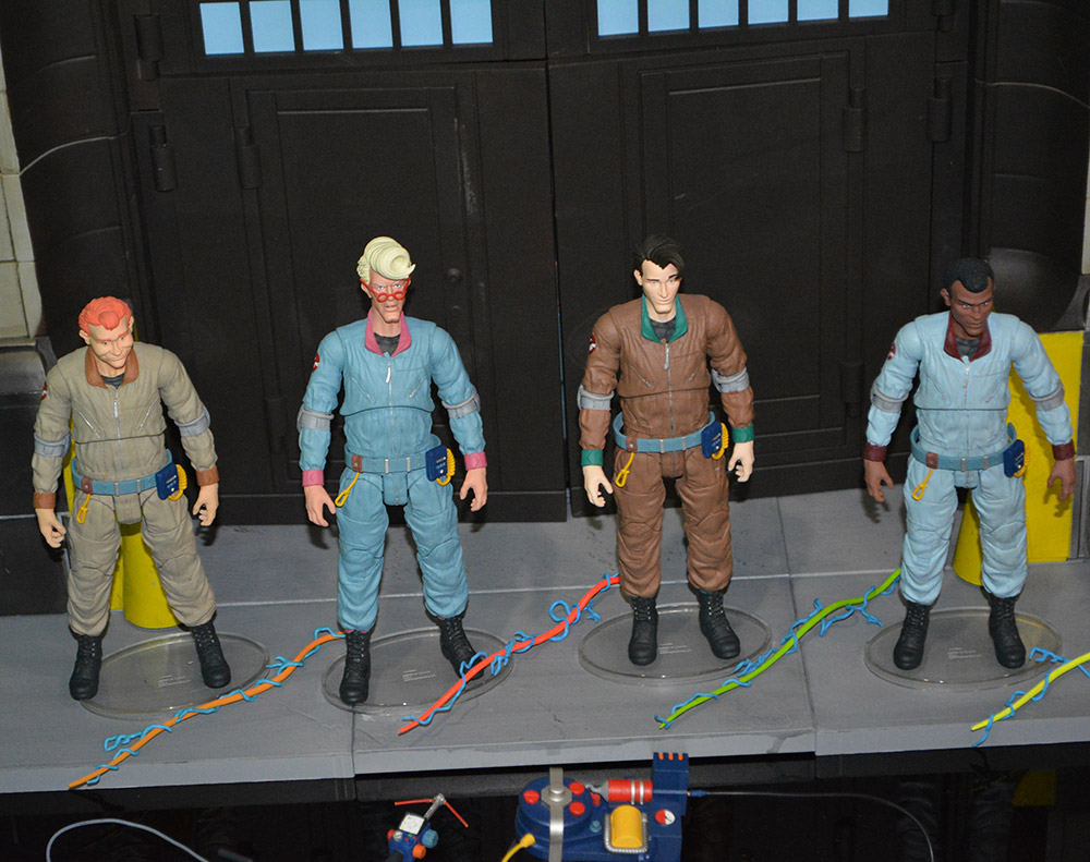 real ghostbusters select