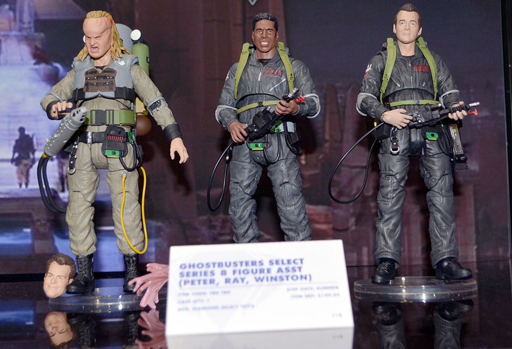 diamond select ghostbusters series 6