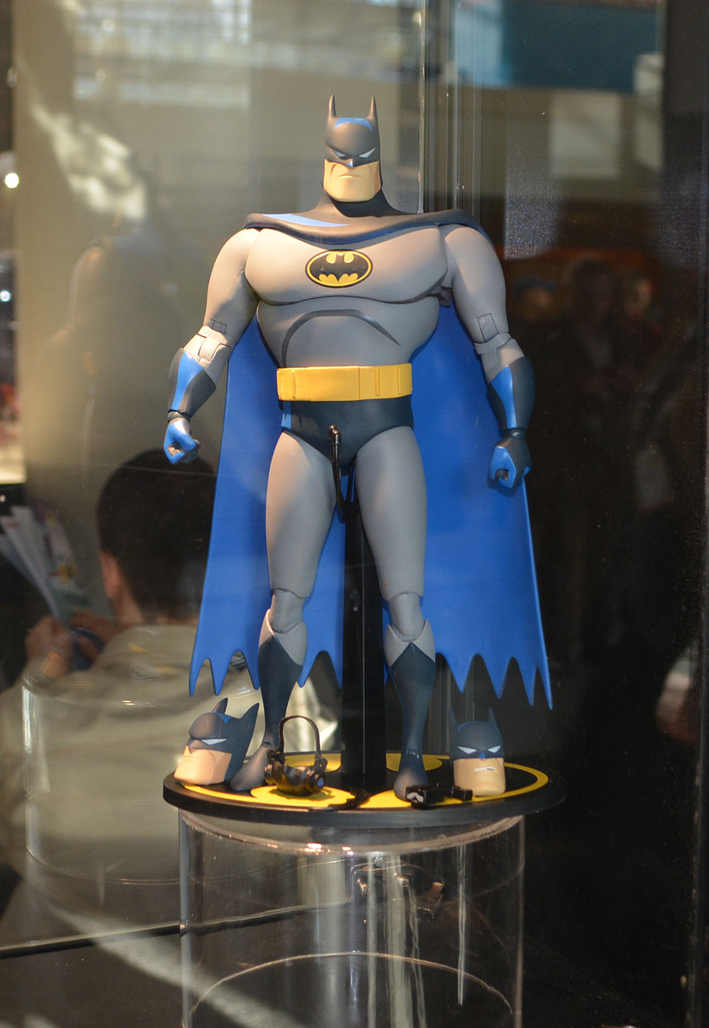 mondo batman animated series figure