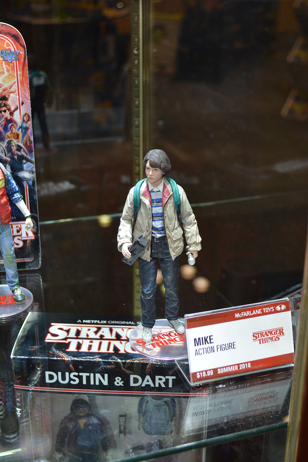 mcfarlane dustin and dart