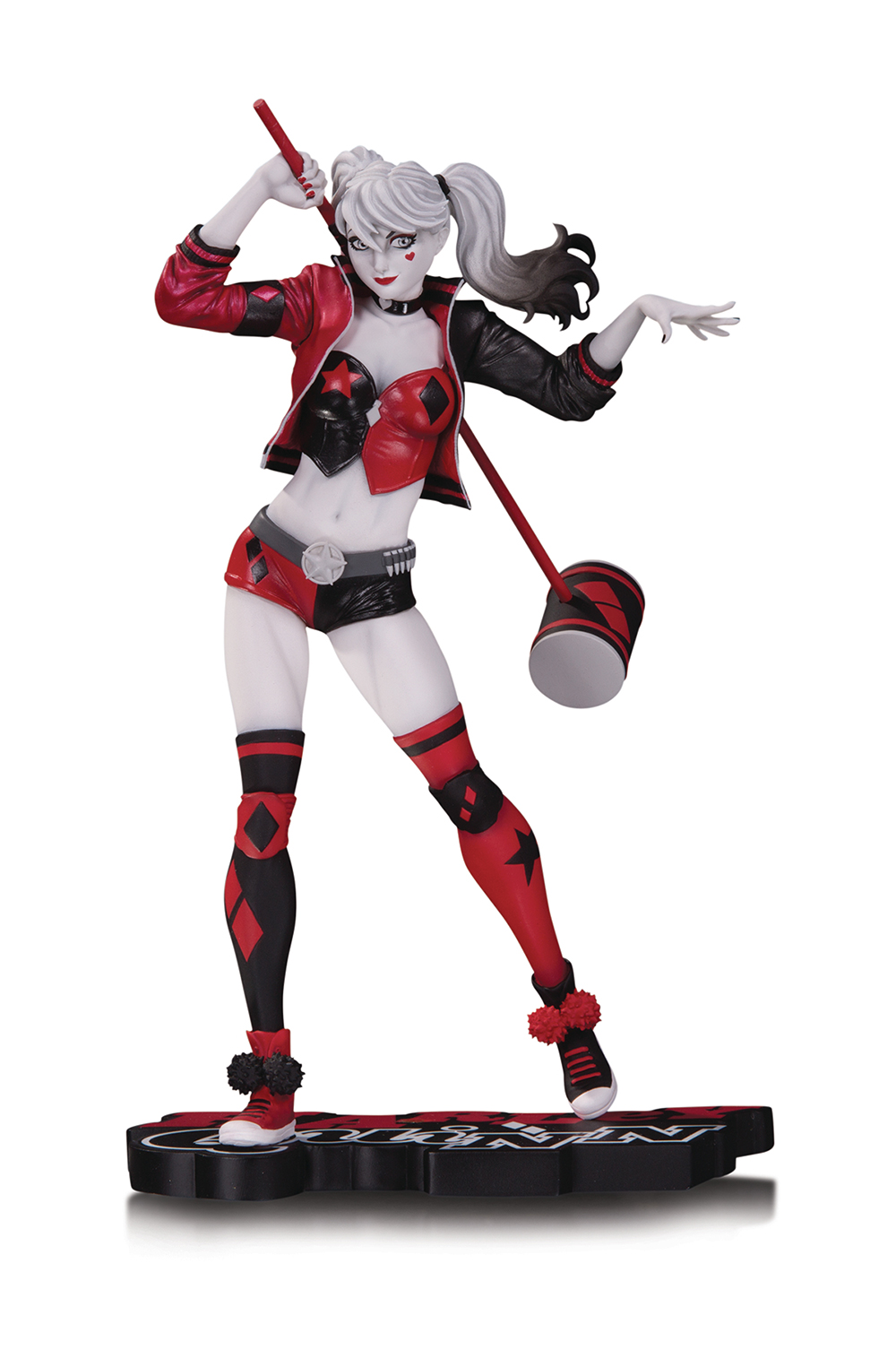 gotham city garage batgirl