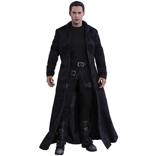 the matrix hot toys