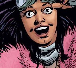Exclusive: March's Top 100 Best-Selling Graphic Novels
