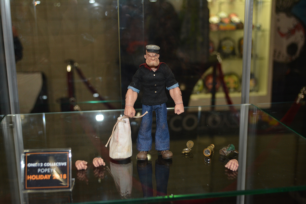 mezco popeye one 12