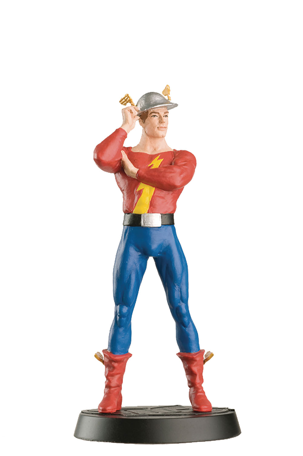 The Flash Figurine Eaglemoss DC Comics Super Hero Collection 
