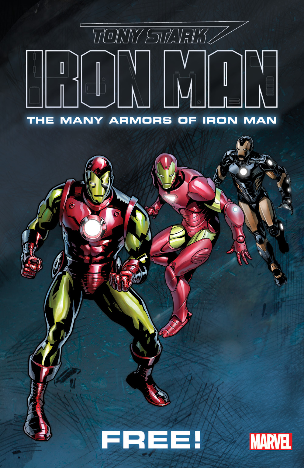Marvel Initiates Tony Stark Iron Man Launch Parties - Previews World