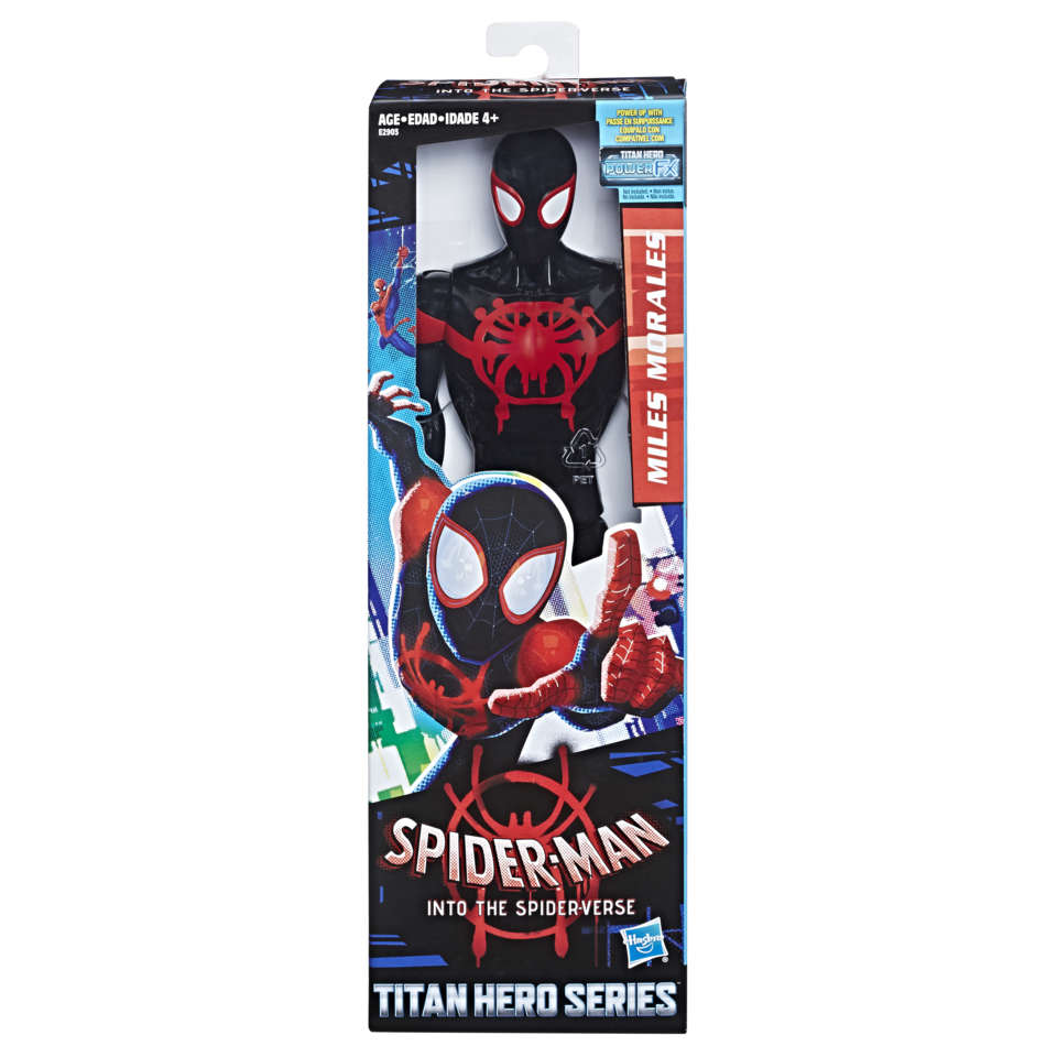 Hasbro Reveals Spider-Man: Into the Spider-Verse Toys - Previews World