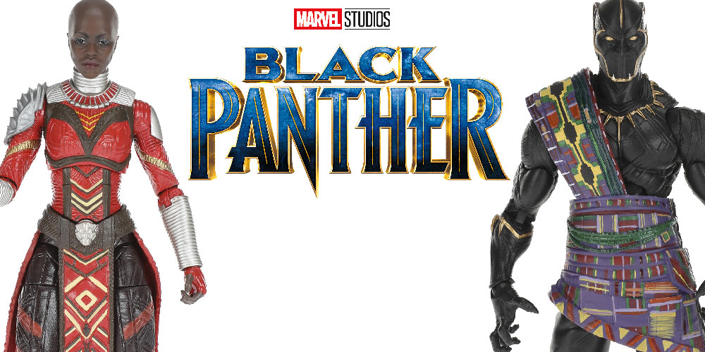 marvel legends black panther series 2