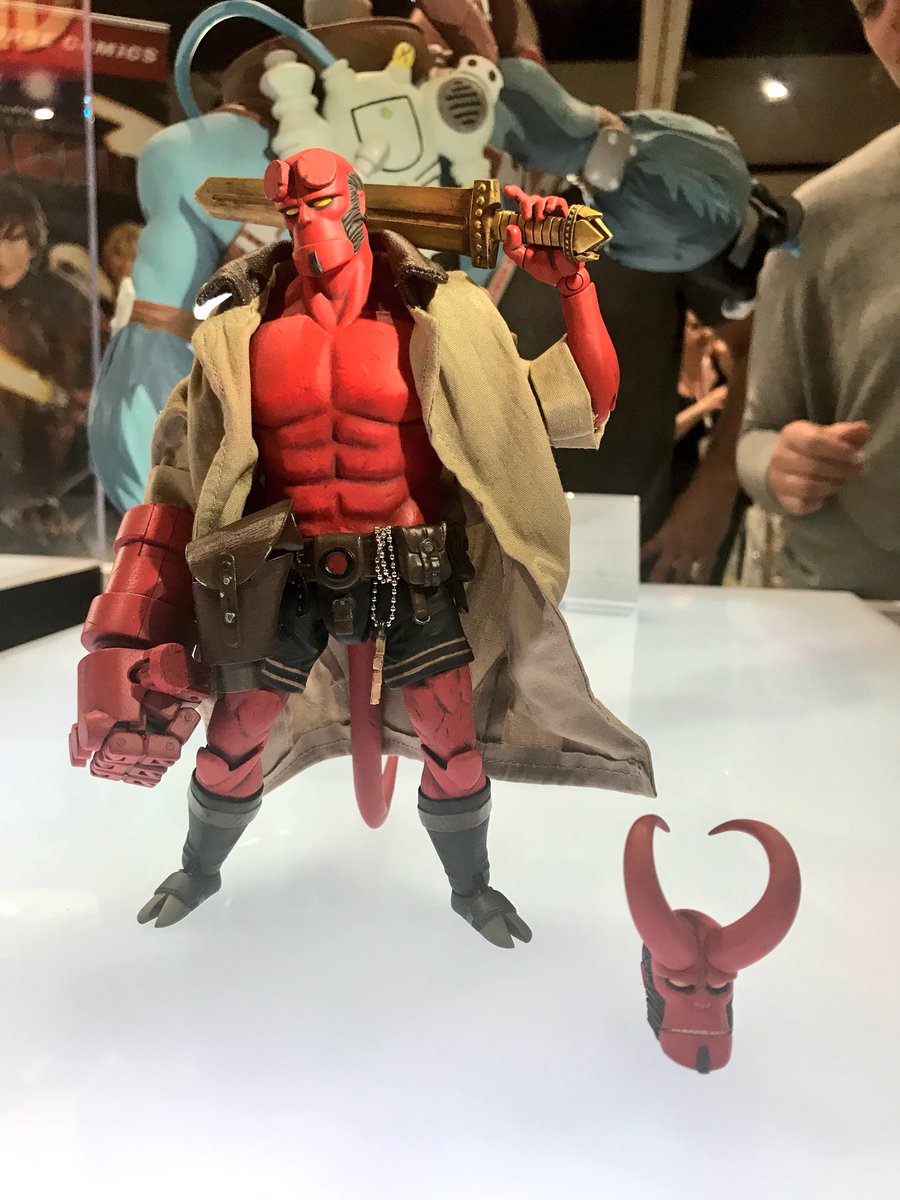 dark horse toys