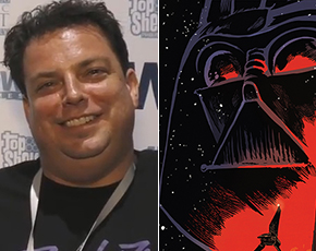 SDCC 2018: IDW's John Barber Takes Us Inside Vader's Castle