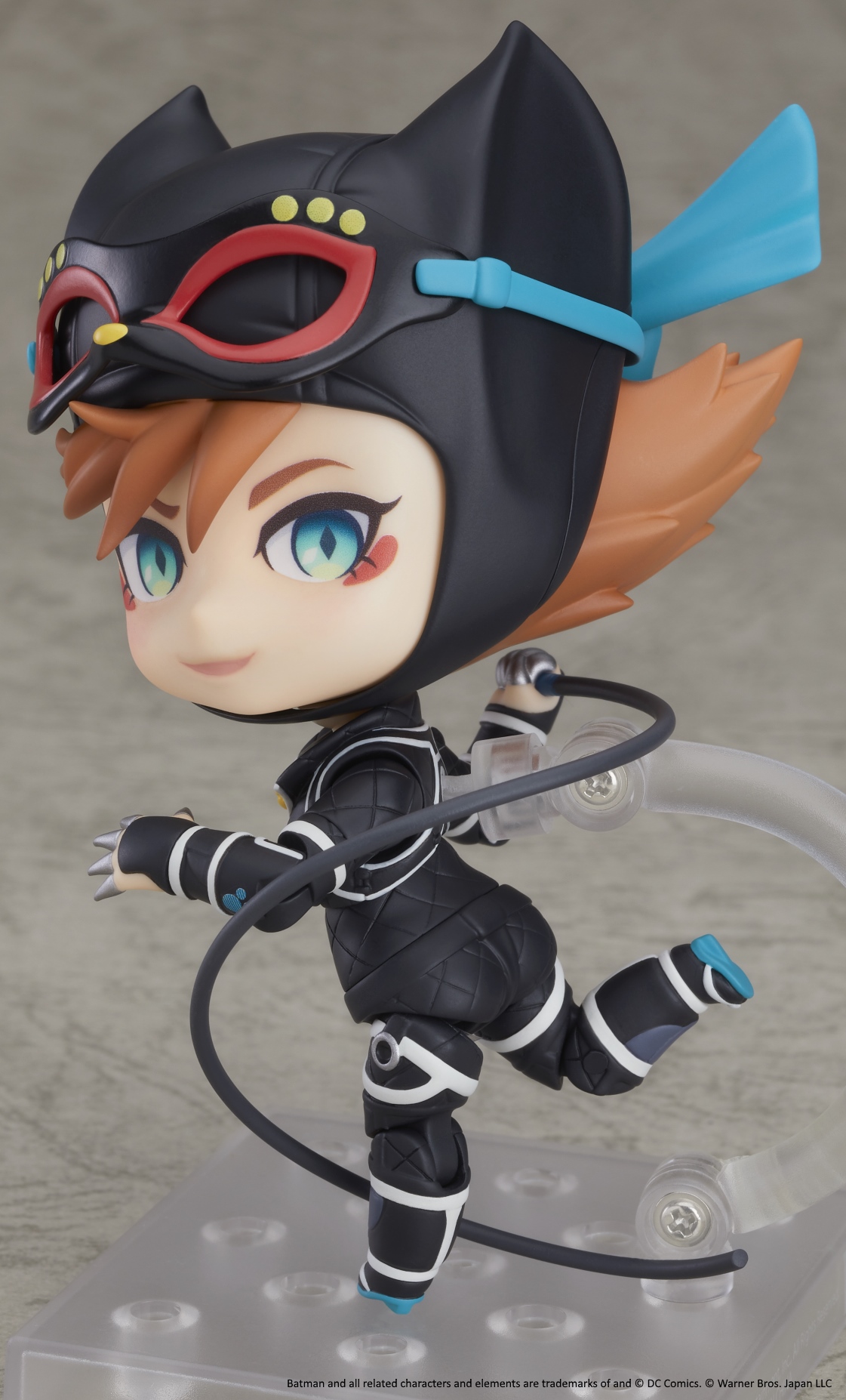 Goodsmile Announces Catwoman: Ninja Edition Nendoroid