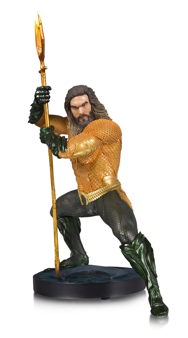 figurine aquaman collection