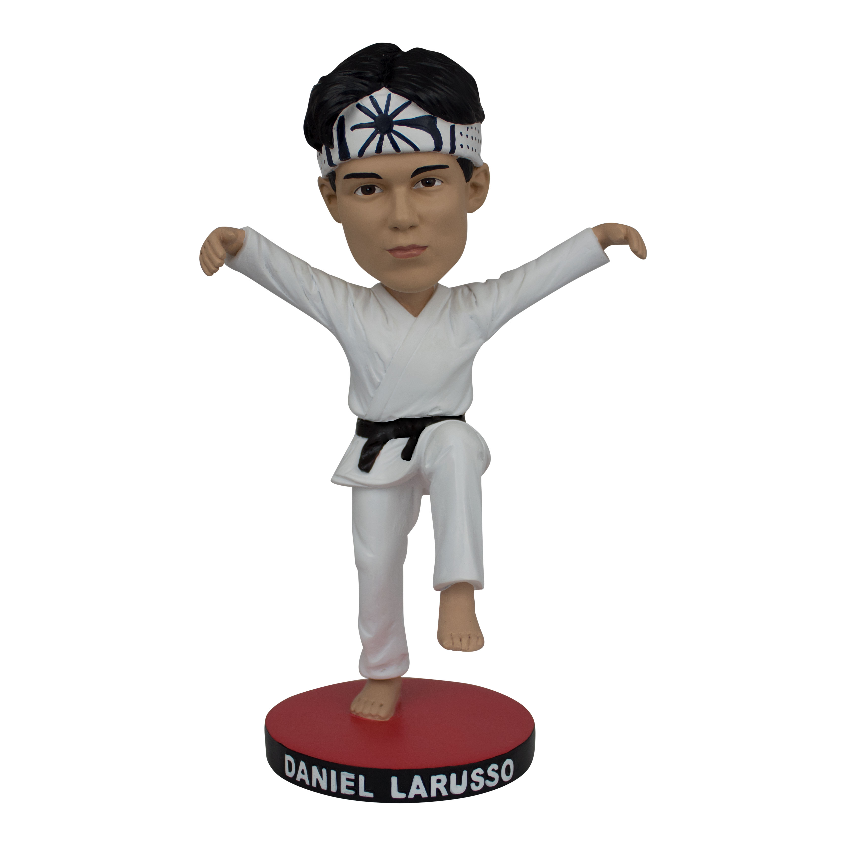 Toy New Px Exclusive Karate Kid Mr Miyagi Px Bobble Head 