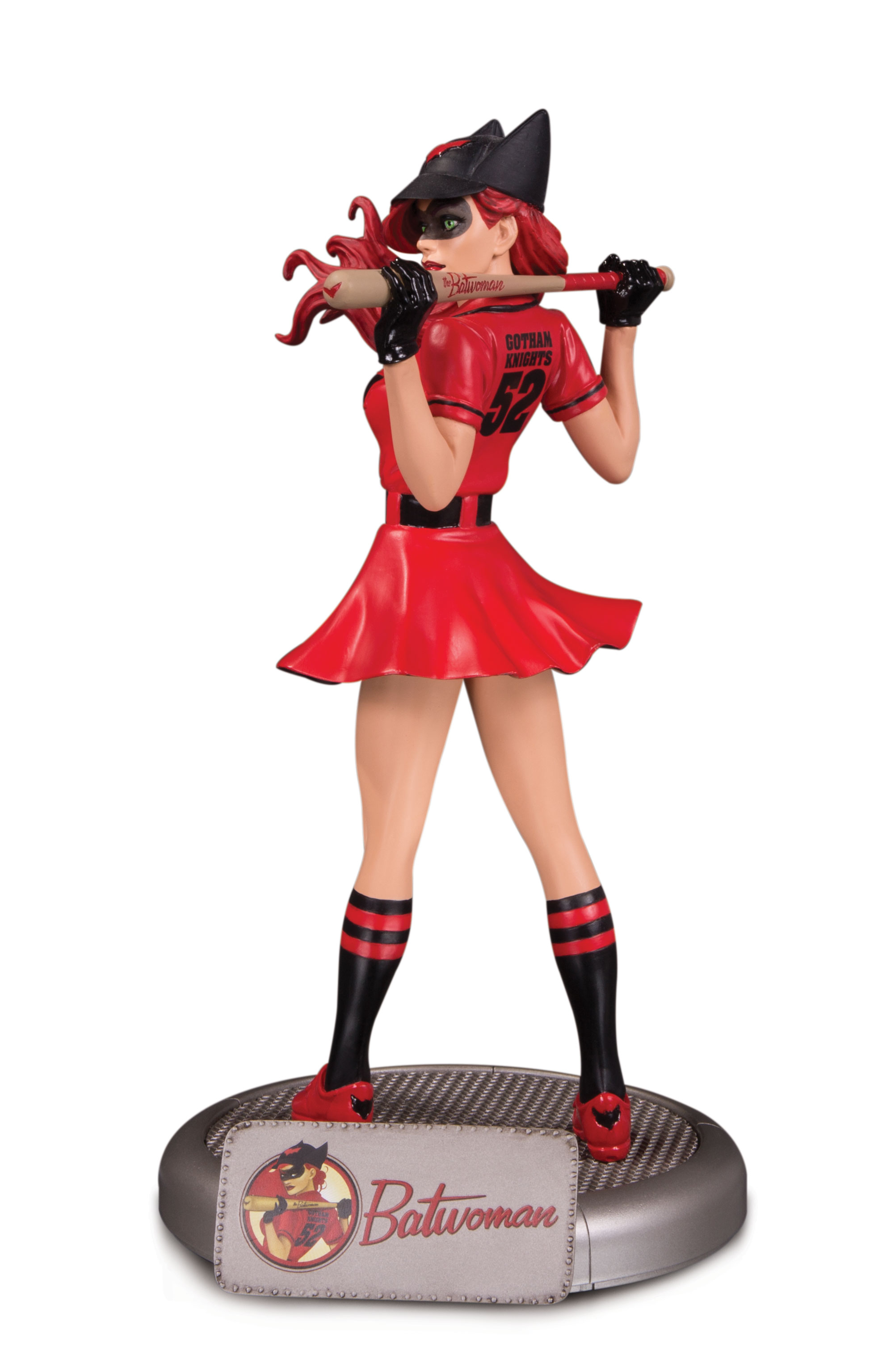 dc bombshells statues 2019