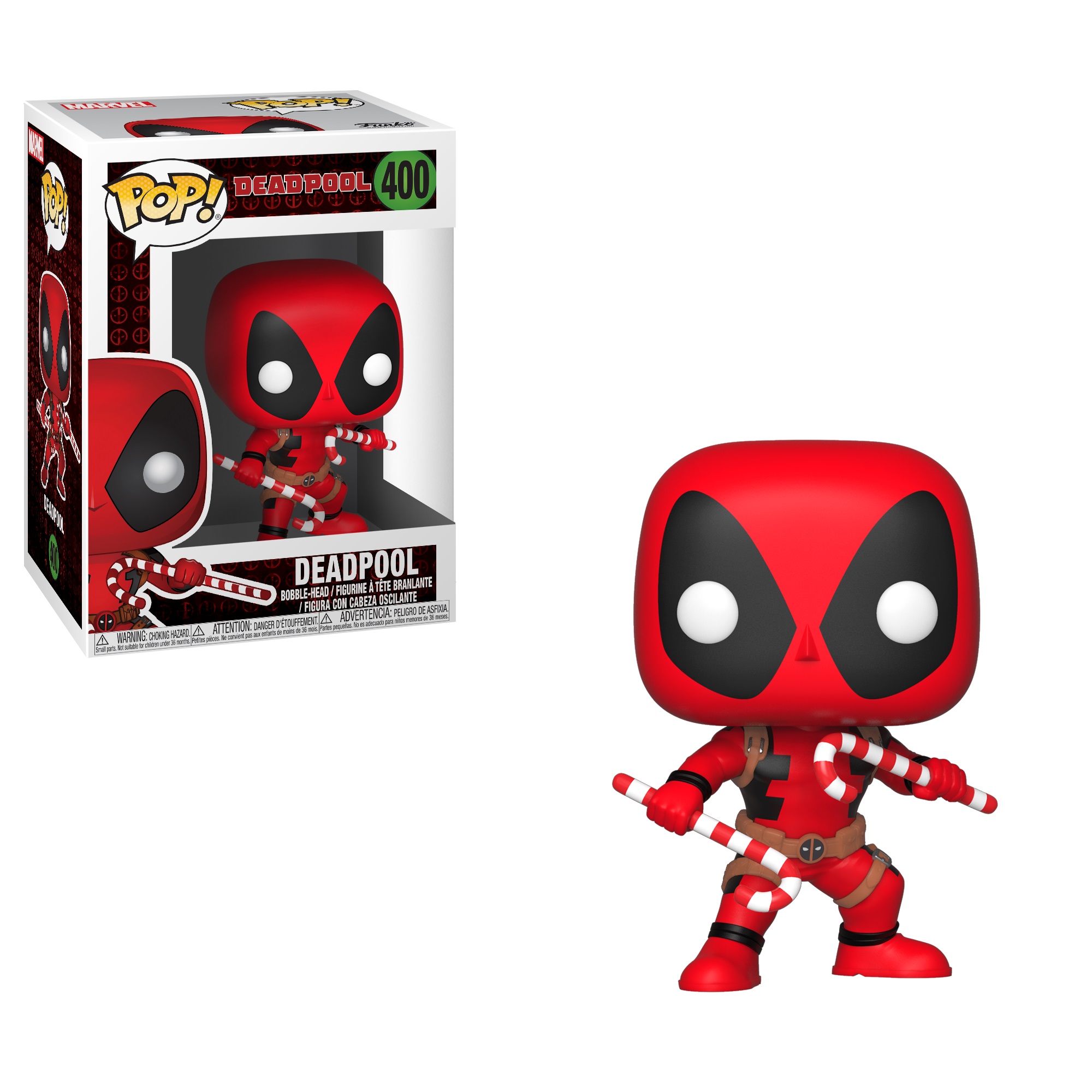 Marvel Holiday Funko Pop! Now Available to PreOrder
