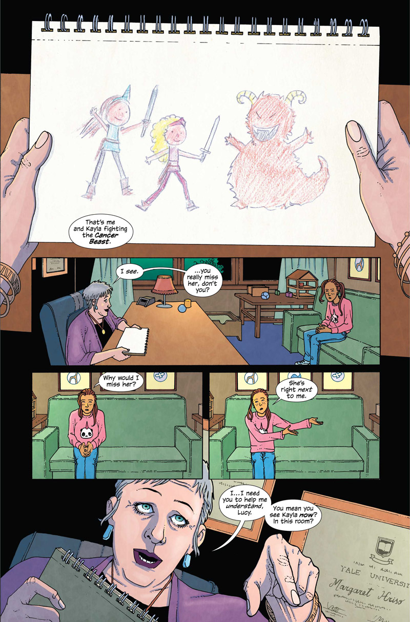 32 Flavors Of Hell From The Ice Cream Man Previews World