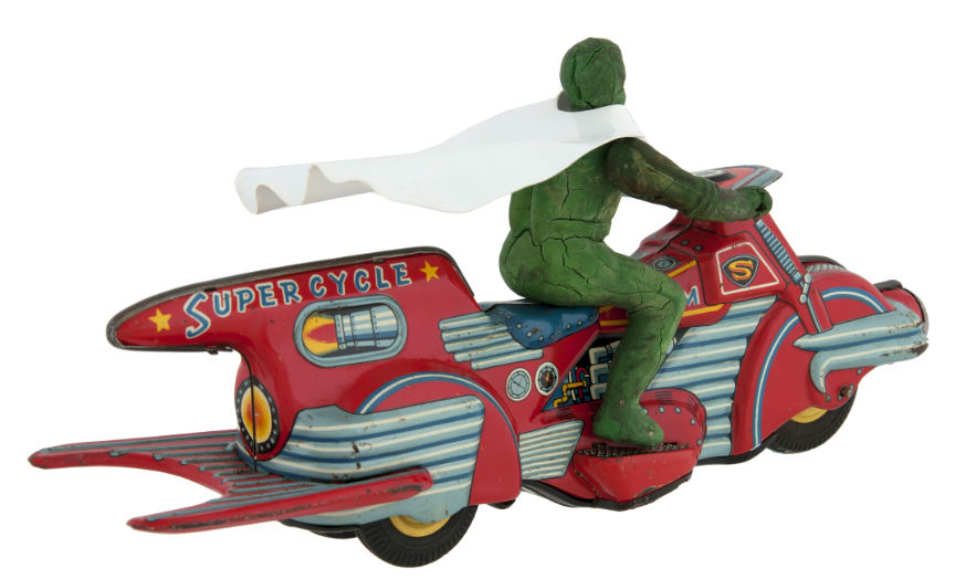 Throwback Thursday: Superman Throwback Thursday: Superman