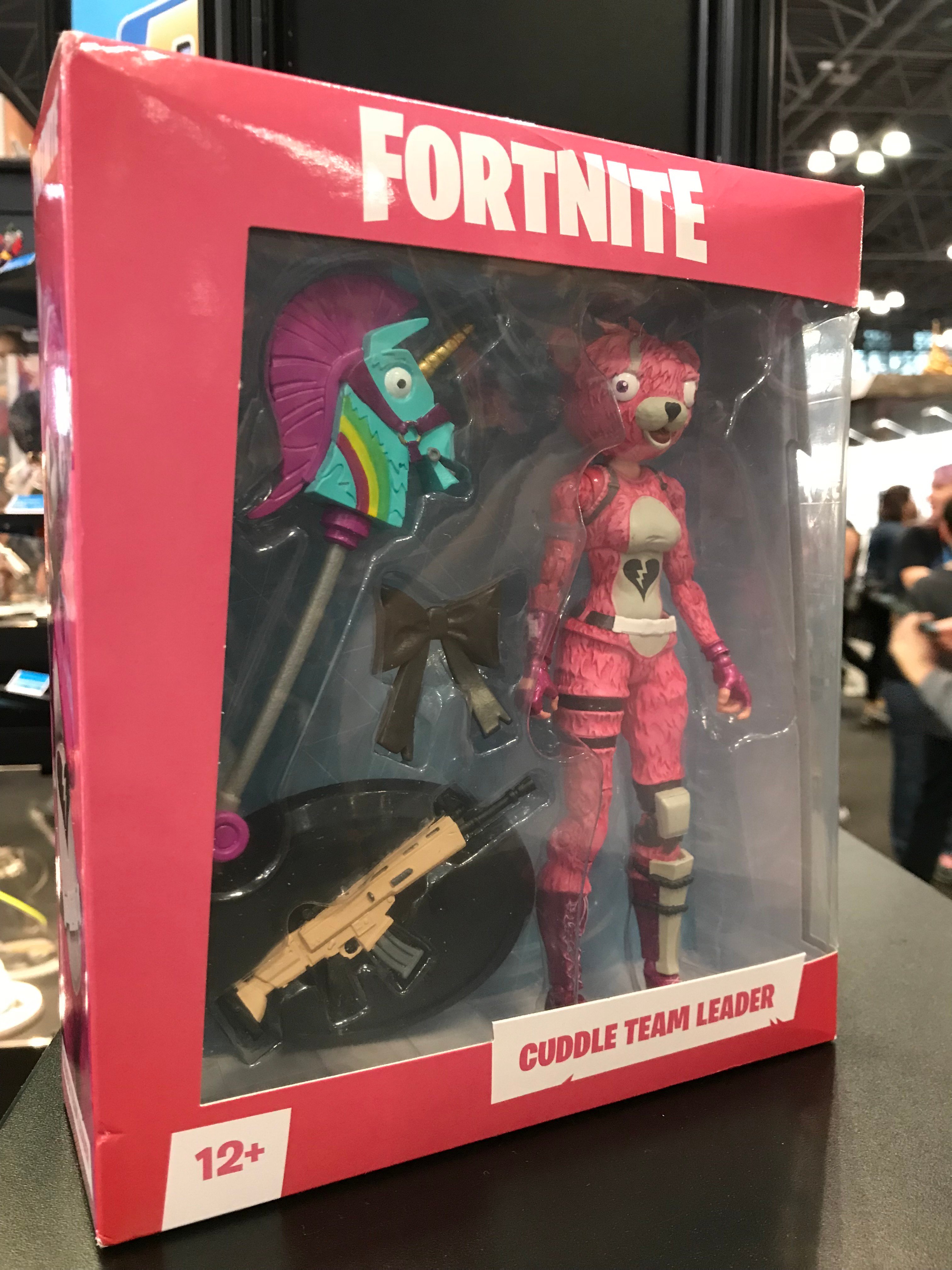 Fortnite Characters Toys