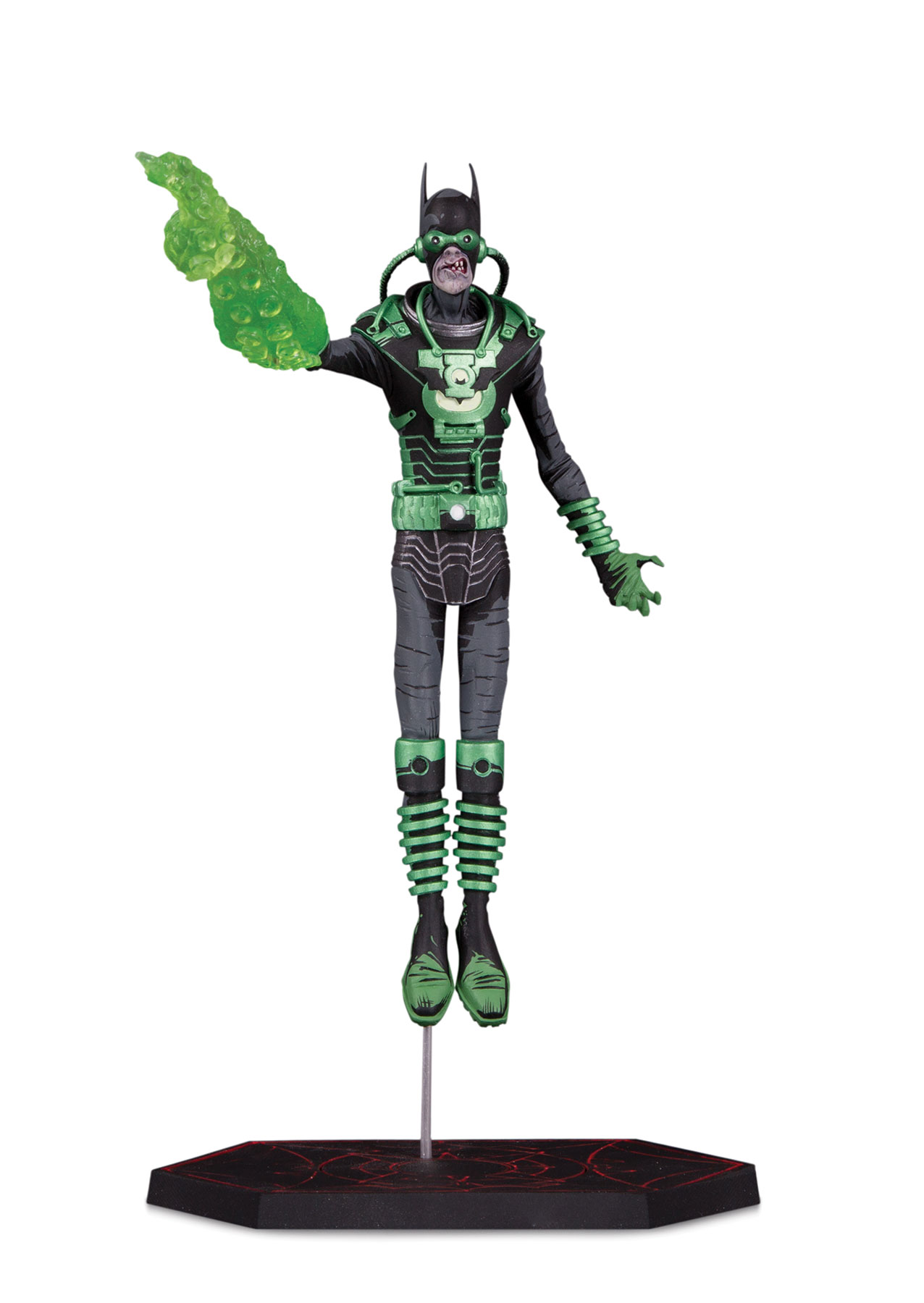 Action & Toy Figures DC Collectibles Batman The Animated Series Gray