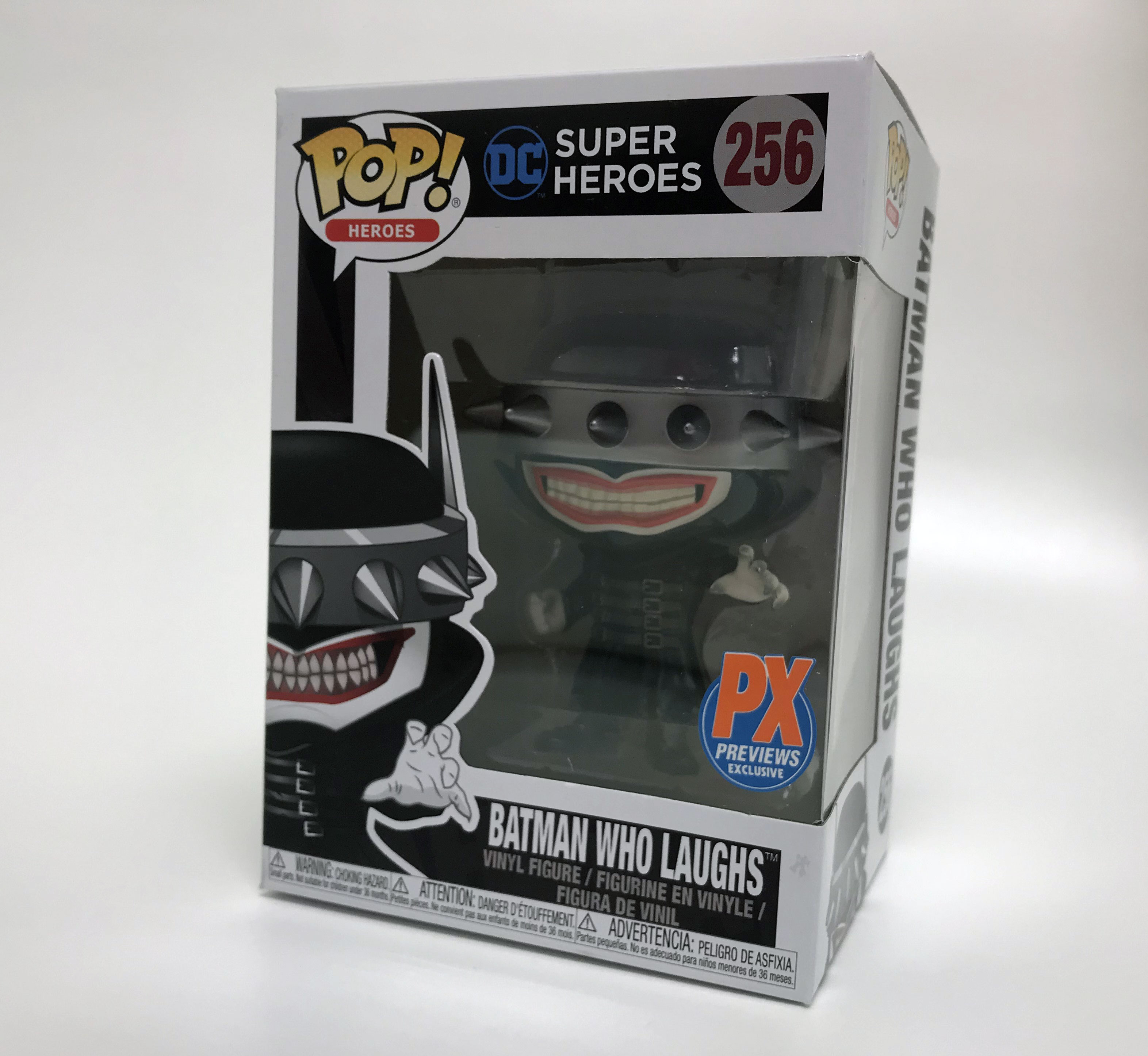 Hands On with the PREVIEWS Exclusive Batman Who Laughs 