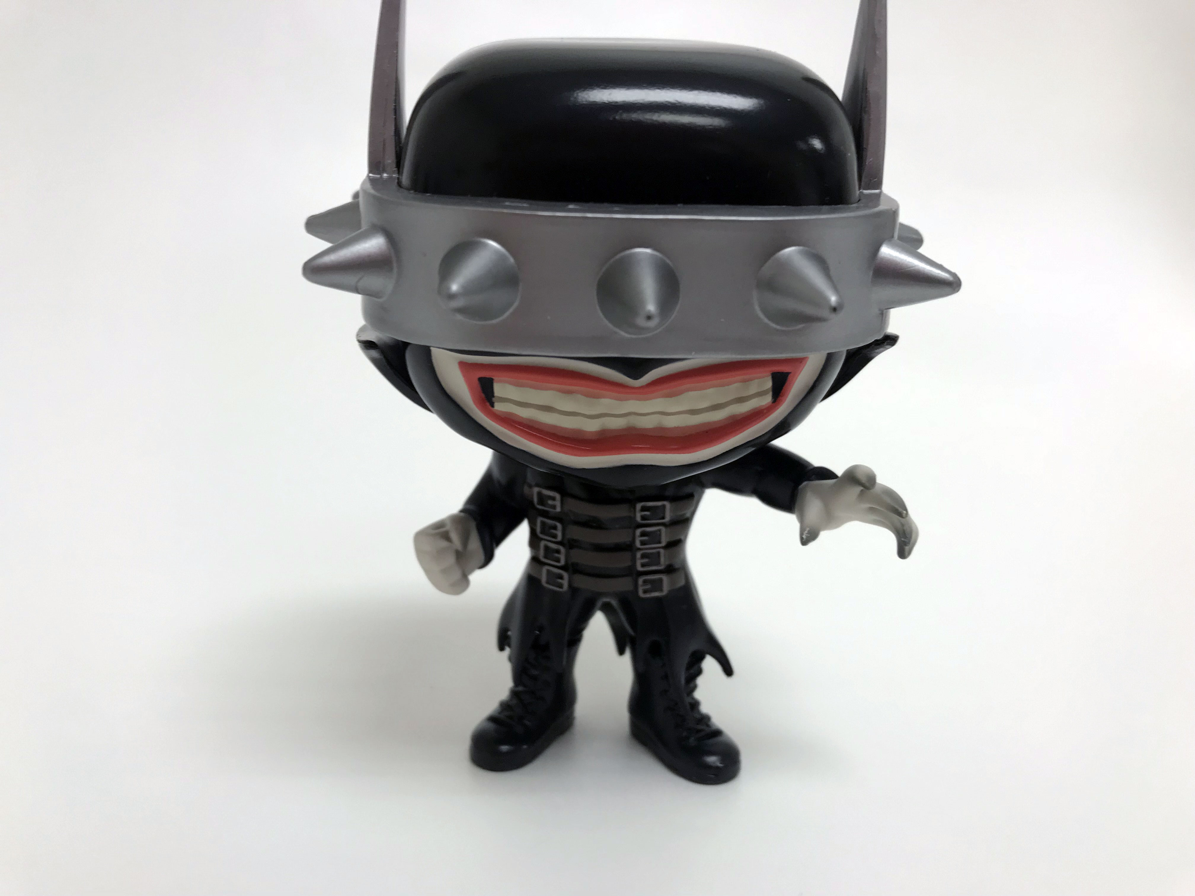 Hands On with the PREVIEWS Exclusive Batman Who Laughs 