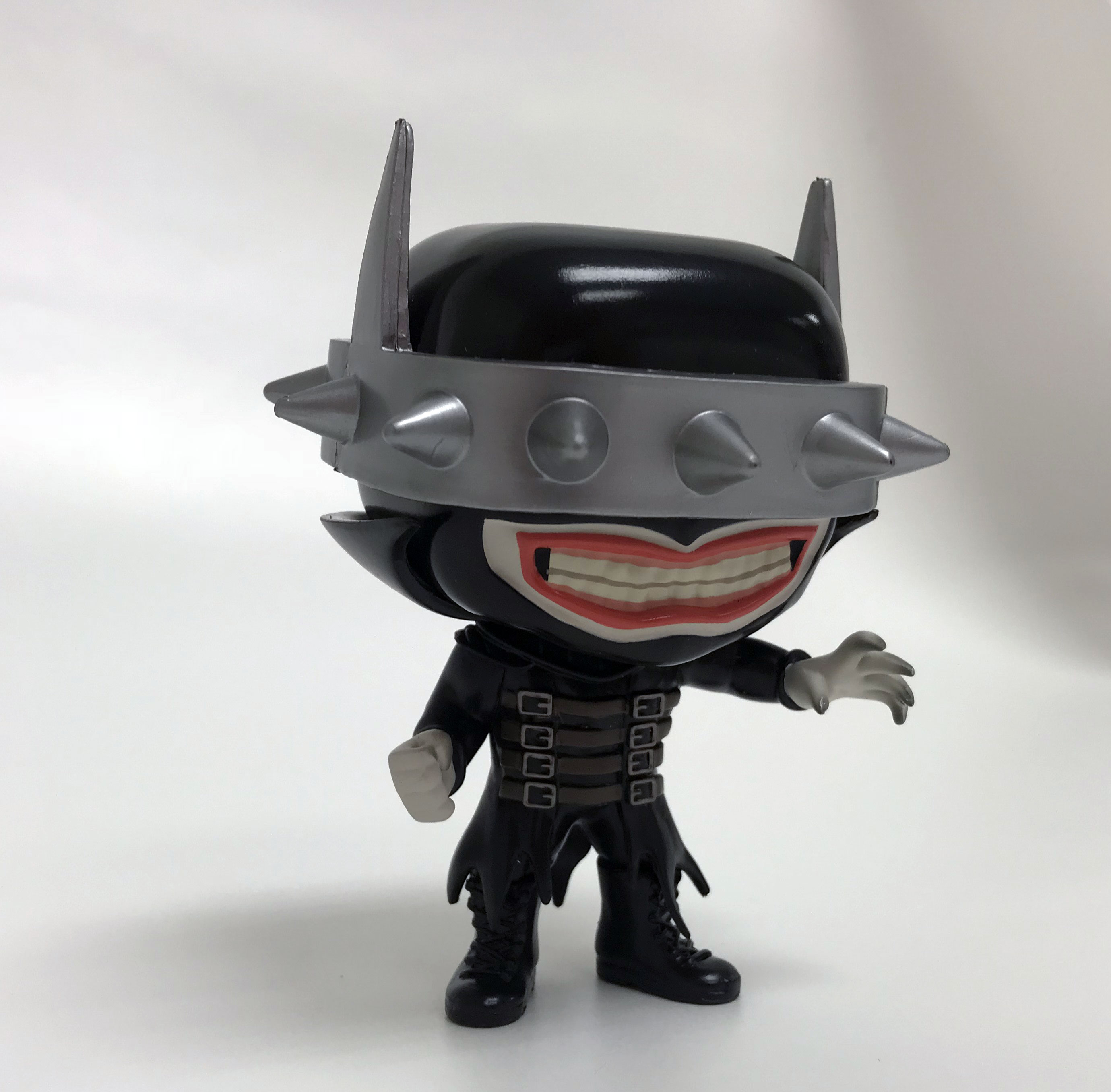 Hands On with the PREVIEWS Exclusive Batman Who Laughs 