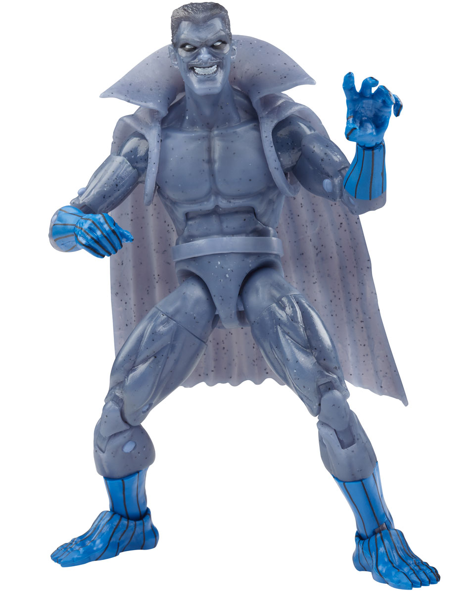 New Marvel Legends Action Figures Revealed From Hasbro Previews World