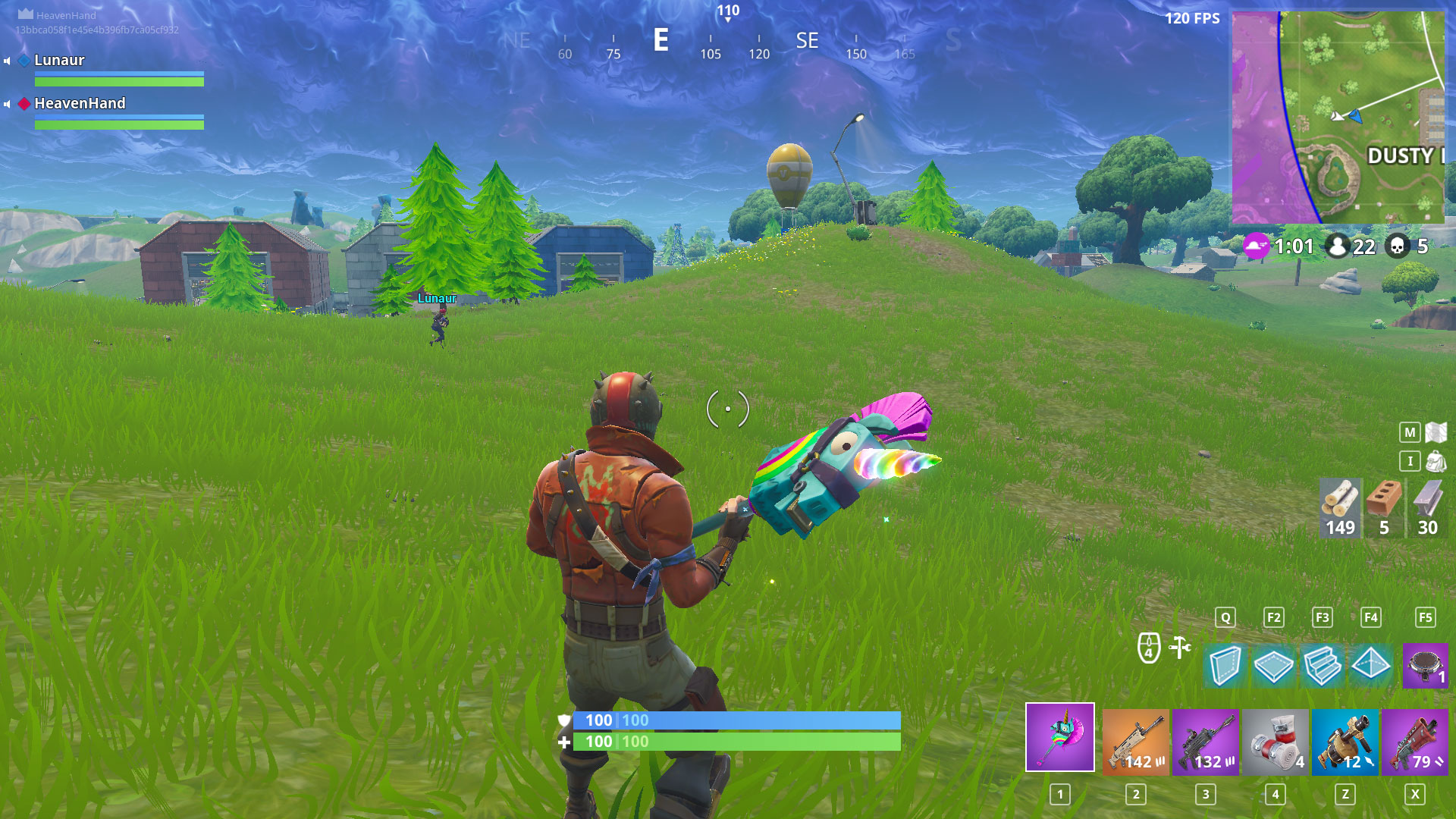 New To Order: Fortnite Rainbow Smash Harvesting Tool from ... - 1920 x 1080 jpeg 479kB