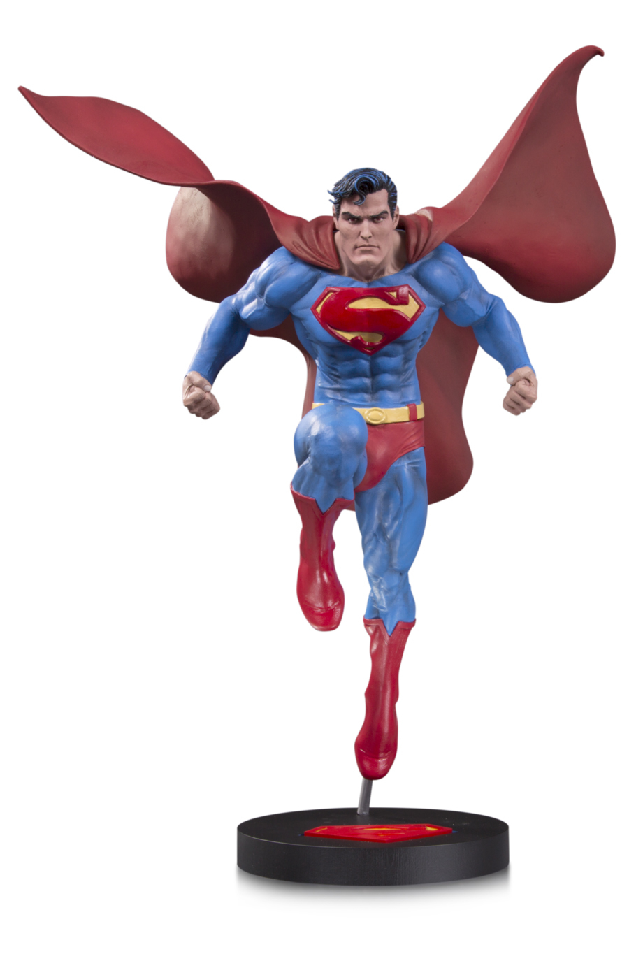 DC Designer Jim Lee Superman Resin Statue