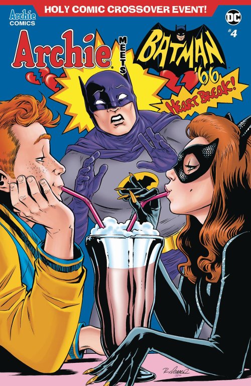 Archie Comics' Archie Meets Batman '66 #4