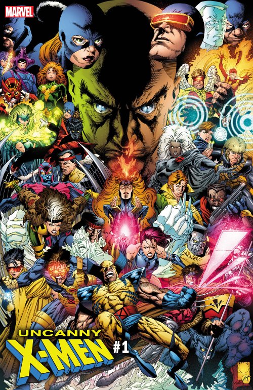 Exclusive November's Top 100 BestSelling Comics Previews World