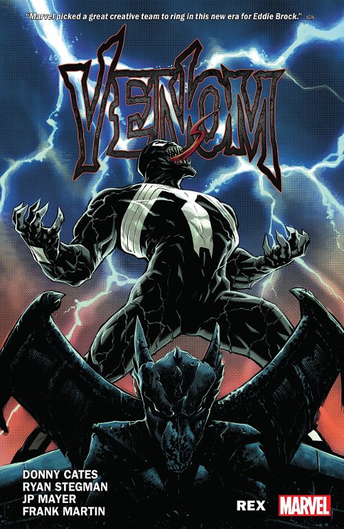 Marvel Comics -- Venom Volume 1