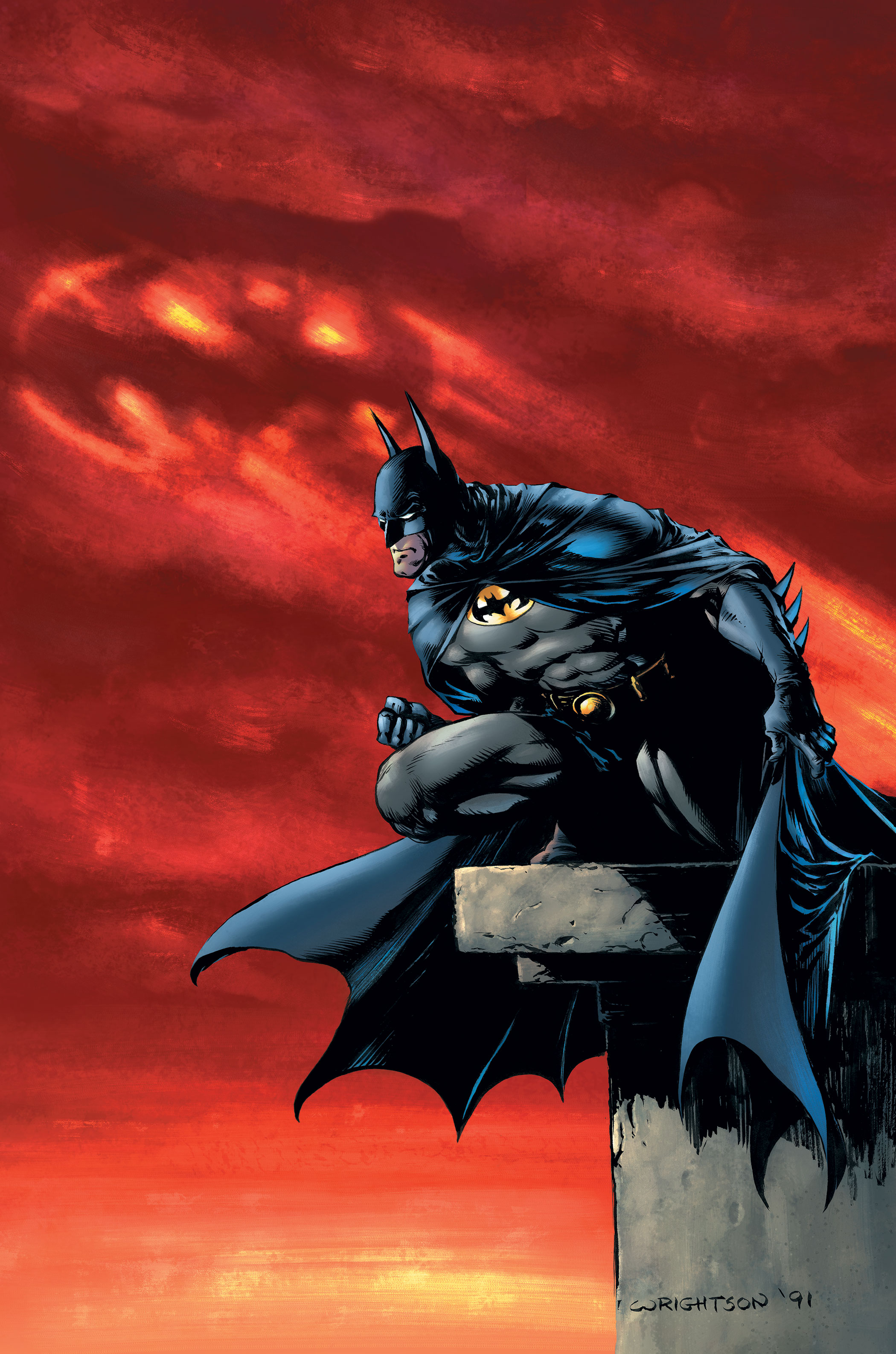 DC Reveals Covers, Creative Teams for "Detective Comics #1000