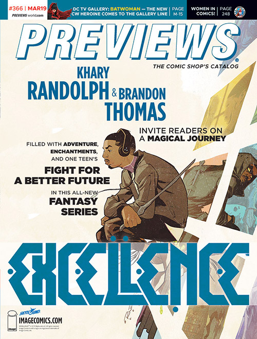 PREVIEWS FEB 2019