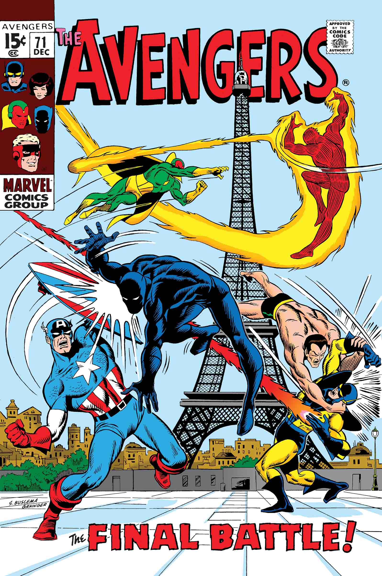 relive marvel s legendary
