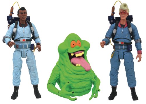 Diamond Select Toys -- Ghostbusters Select Series 9