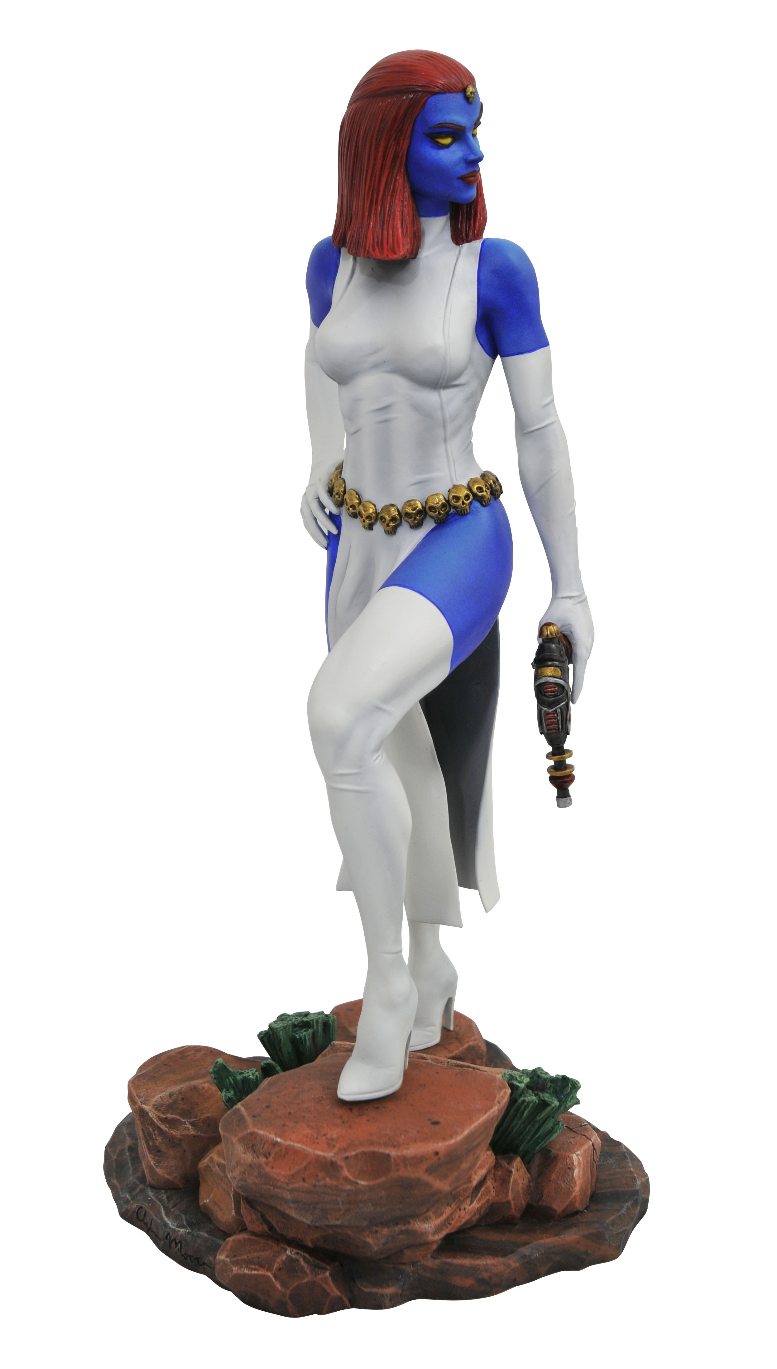 marvel select mystique