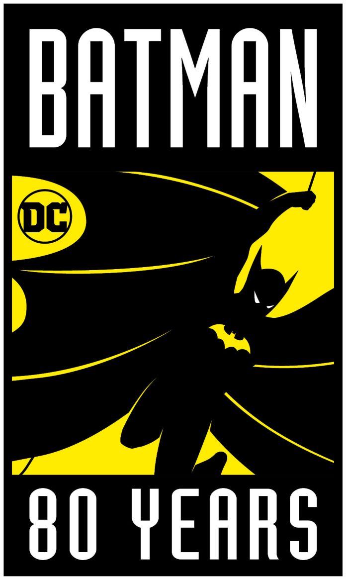 80th anniversary batman pop