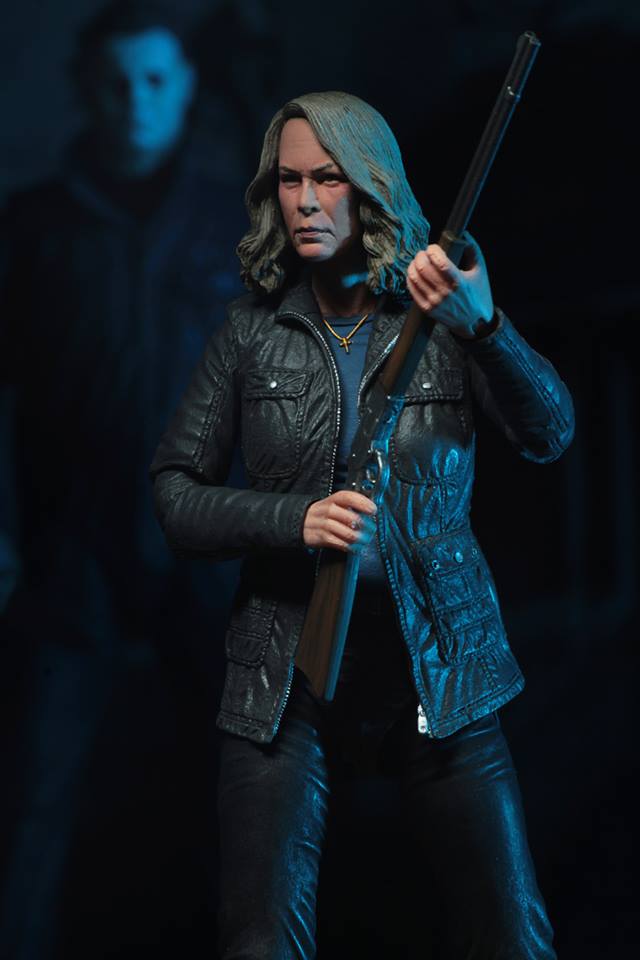 laurie strode toy