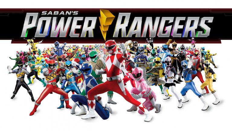 power rangers toys 2019