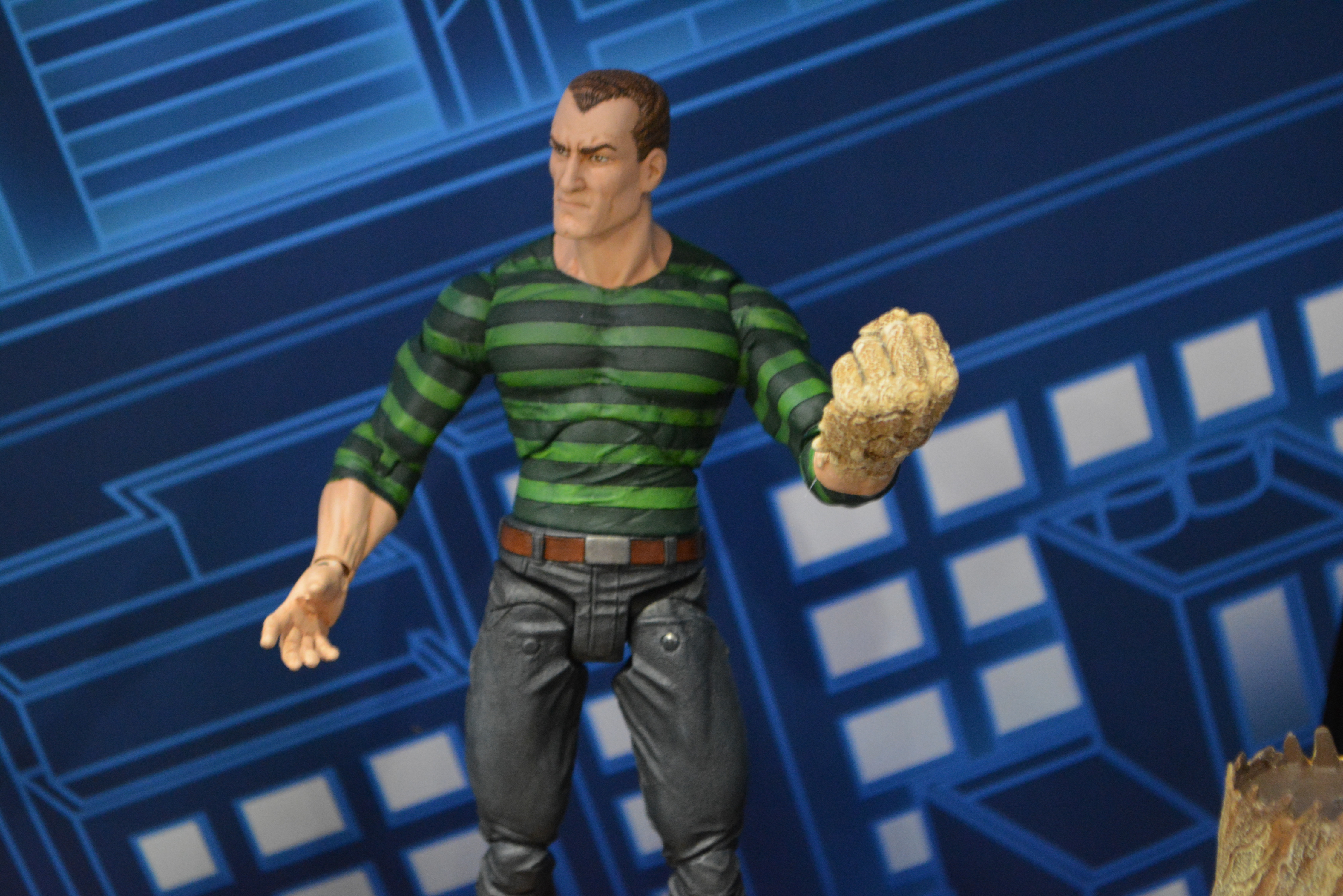 sandman marvel select