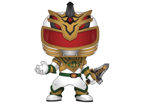 Funko -- POP! Power Rangers Lord Drakkon