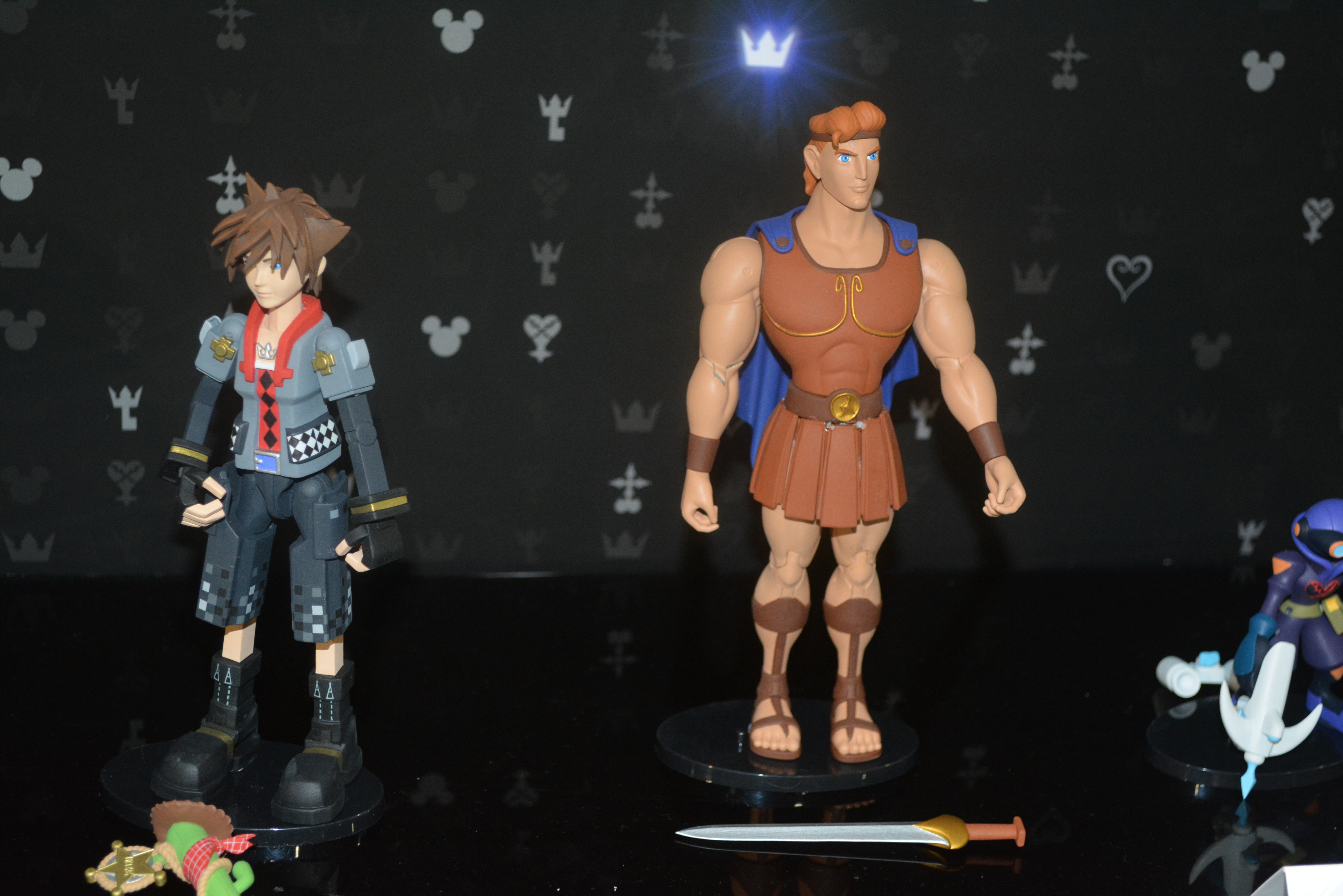 video game toys and collectibles