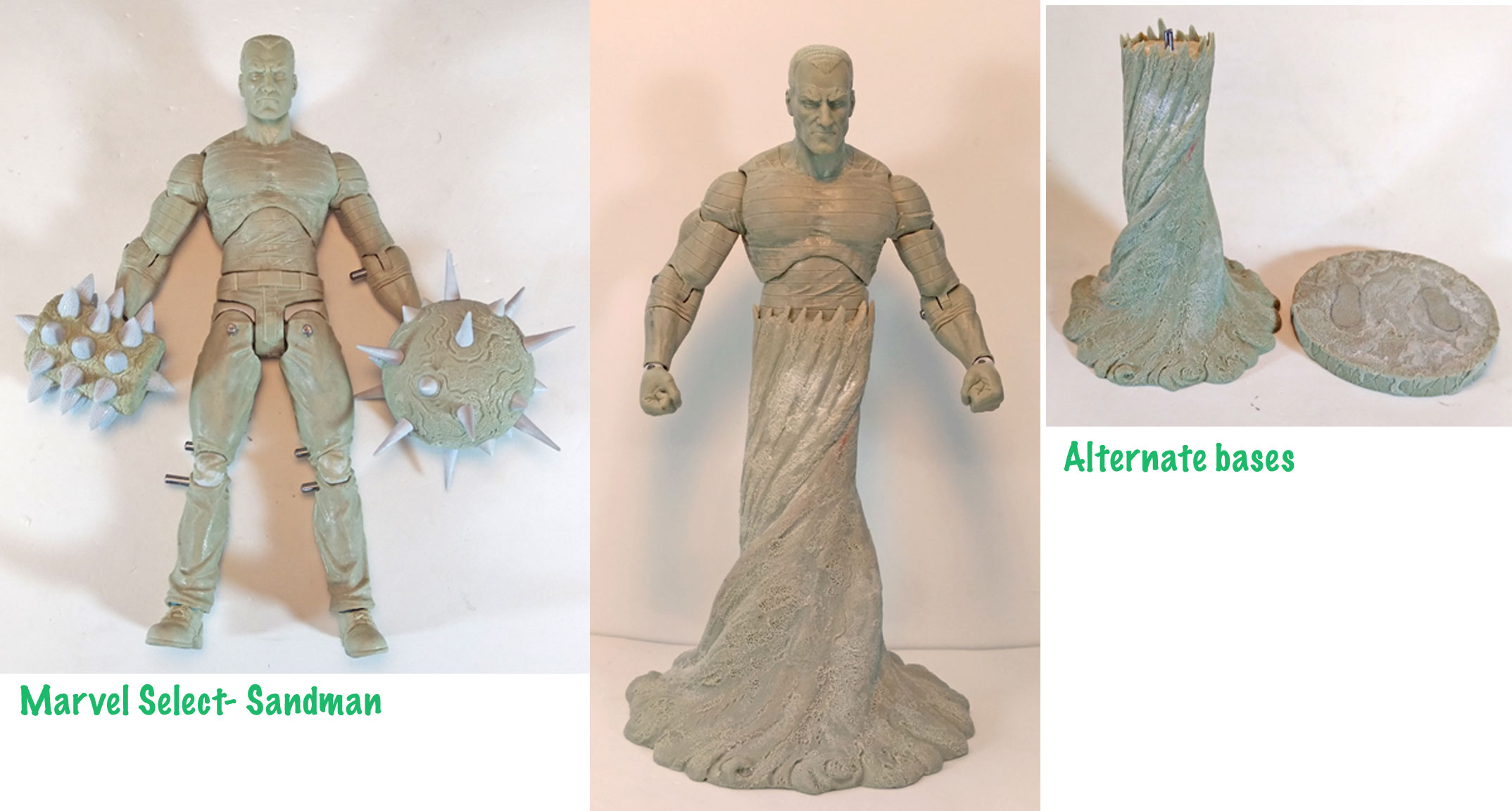 sandman marvel select