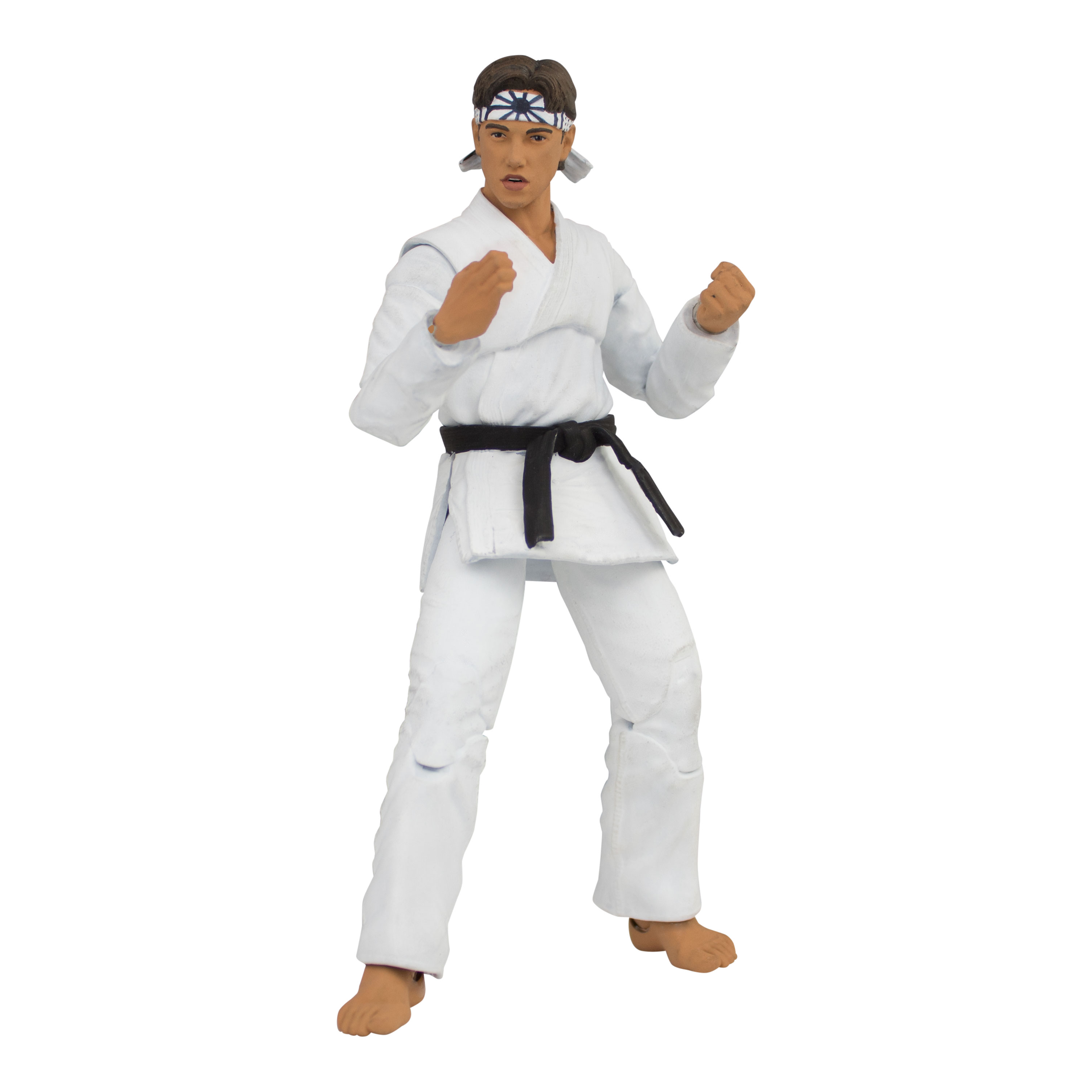 karate action figures